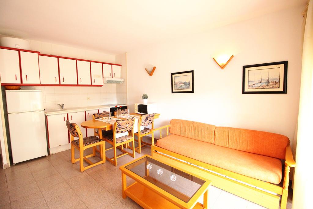 Ferienwohnung Mariposa 1023 Iberplaya Salou Exterior foto